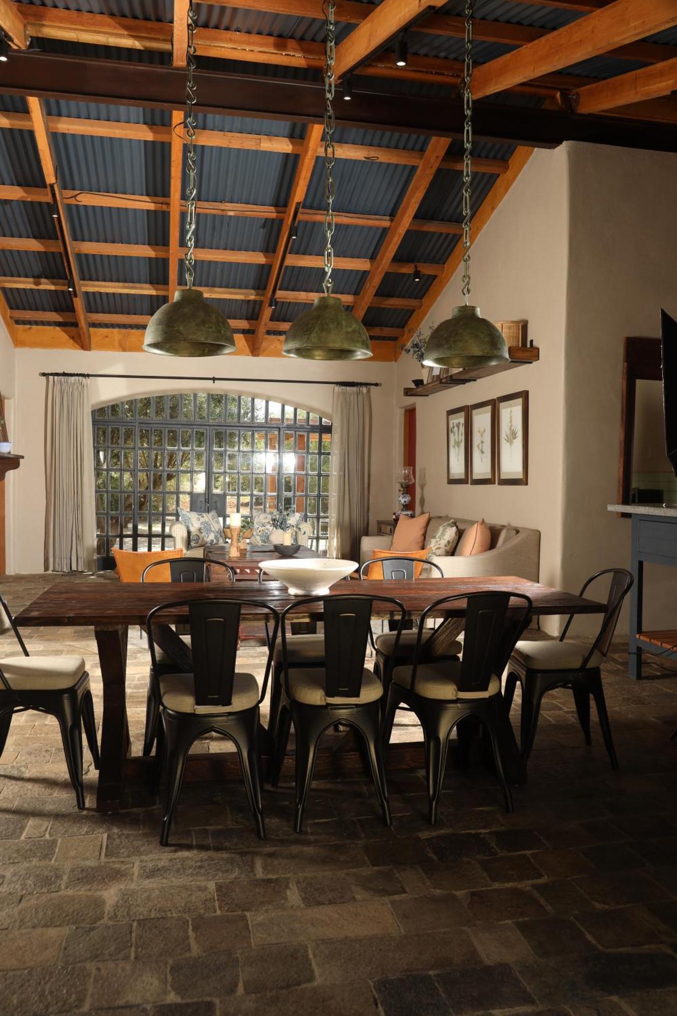 Almaliebre Viñedos del Valle Valle de Guadalupe Exterior foto