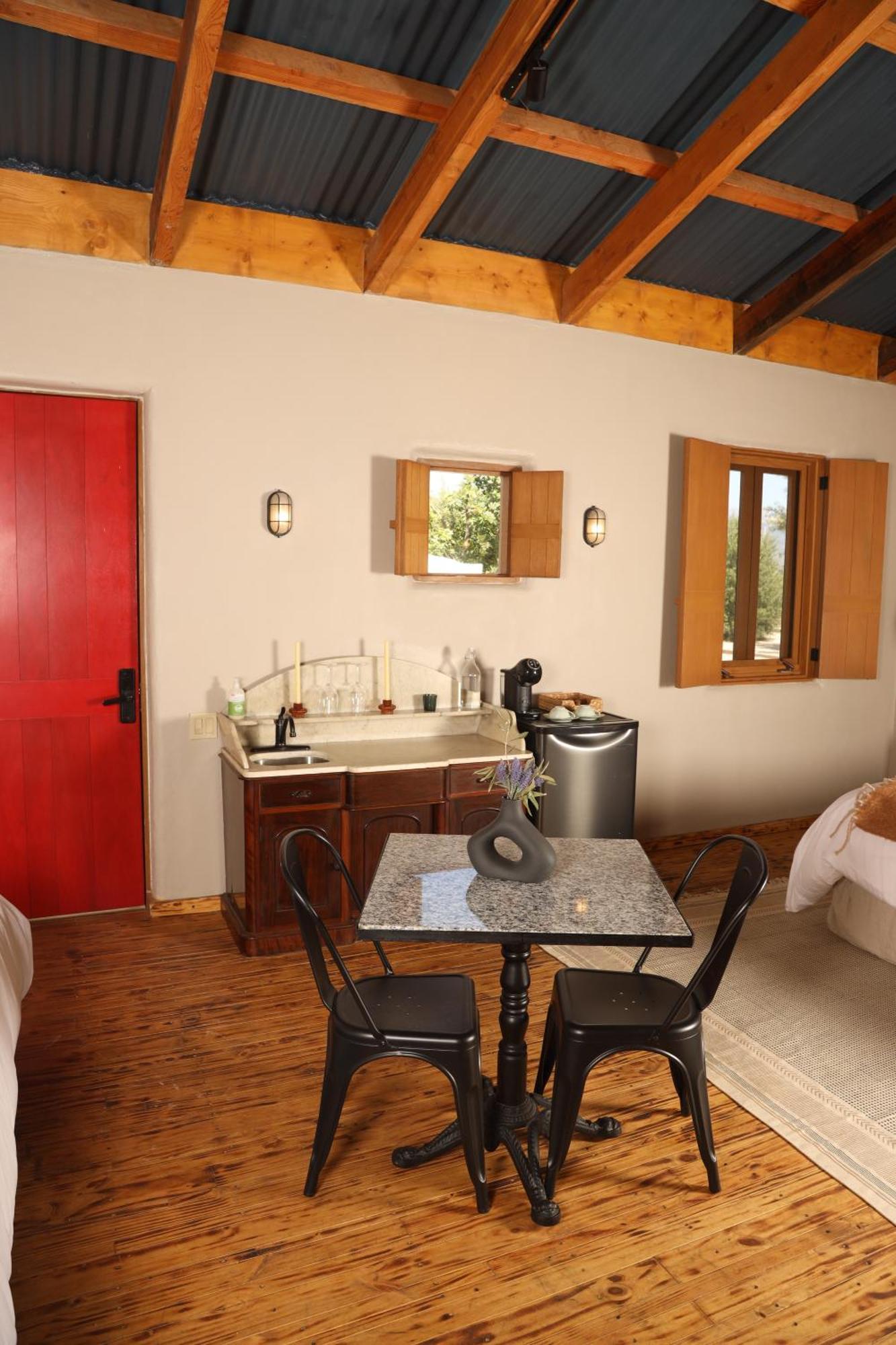 Almaliebre Viñedos del Valle Valle de Guadalupe Habitación foto